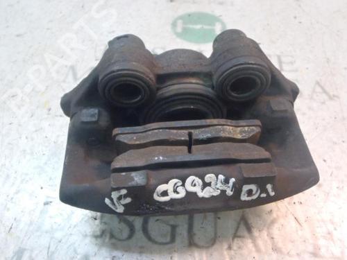 Left front brake caliper OPEL KADETT E (T85)  | BP11547458M105 
