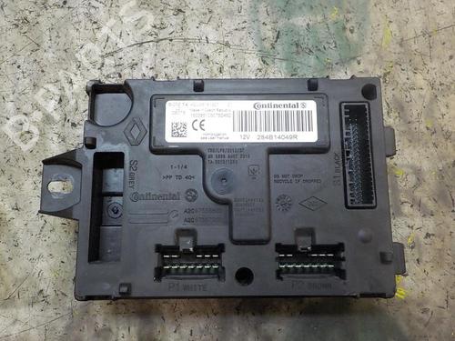 Used Electronic module Electronic module DACIA LODGY (JS_) 1.5 dCi (90 hp) 3851633 3851633