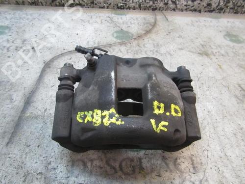 Used Right front brake caliper Right front brake caliper FORD TRANSIT Platform/Chassis (FM_ _, FN_ _, FF_ _) [2006-2014] 11548972 11548972