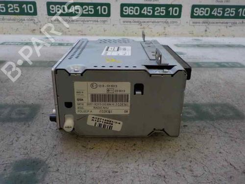 Radio FORD FOCUS III Turnier  | BP6139045E6 