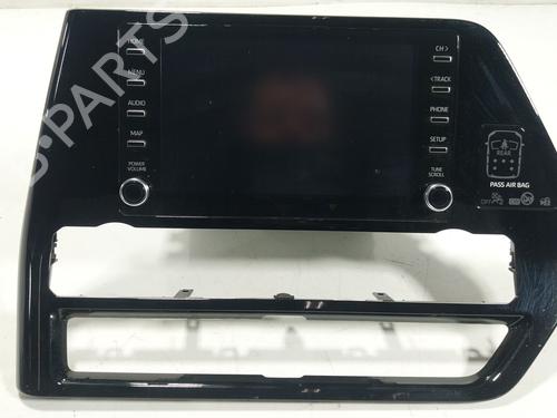 Used Electronic module Electronic module TOYOTA HIGHLANDER (GSU7_, AXUH7_, TXUA7_) 2.5 Hybrid AWD (AXUH78) (246 hp) 32289271 32289271