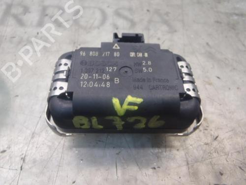 Used Electronic module Electronic module CITROËN C4 Picasso I MPV (UD_) [2006-2015] 3796756 3796756