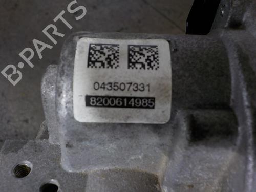 Throttle body RENAULT MEGANE III Hatchback (BZ0/1_, B3_) 1.5 dCi (BZ0C) | BP11947337M82 