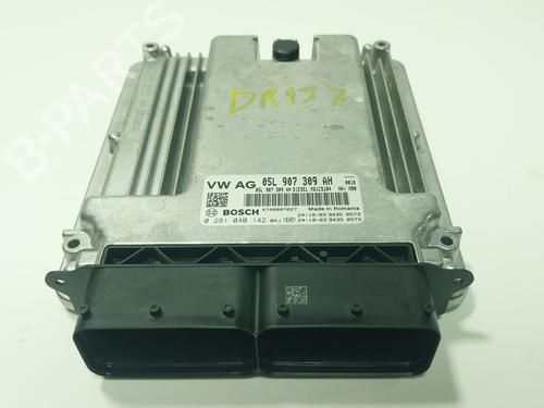 Sterownik / Moduł silnika VW CADDY V Box Body/MPV (SBA, SBH) 2.0 TDi BMT 05L906023QM | 05L907309AH