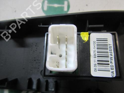 Right front window switch KIA PRO CEE'D (ED) | BP4002818I26 - Image 4