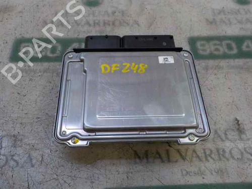 Engine control unit (ECU) AUDI A1 Sportback (GBA)  | BP6143077M57 