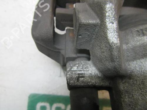Right front brake caliper DACIA SANDERO II  | BP11550485M104 