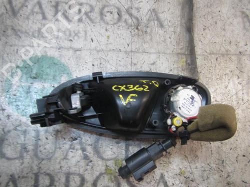 Rear right interior door handle SEAT LEON (1P1)  | BP3841029I16 