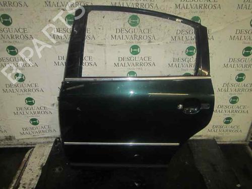 Left rear door VW PASSAT B5.5 (3B3) 4.0 W8 4motion 3B5833051AB