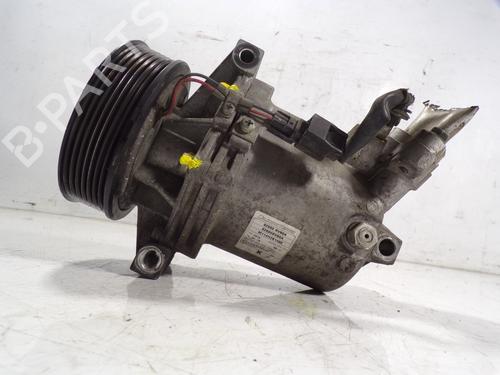 Used AC compressor AC compressor NISSAN JUKE (F15) 1.2 DIG-T (115 hp) 9763031 9763031