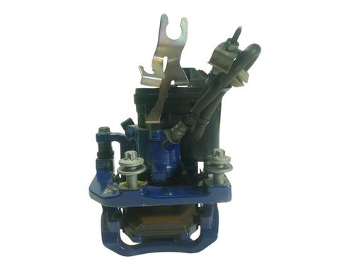 Left rear brake caliper BMW 3 (G20, G80, G28) 330 i | BP24575182M107 