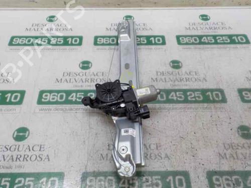 Used Rear right window mechanism FORD GRAND C-MAX (DXA/CB7, DXA/CEU) 1.0 EcoBoost (125 hp) 9155193