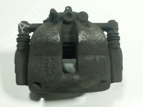 Used Right front brake caliper Right front brake caliper FORD TRANSIT COURIER B460 Box Body/MPV 1.5 TDCi (75 hp) 17978791 17978791