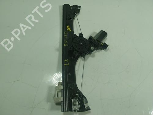 Used Front left window mechanism FIAT 500 (312_) 1.2 (312AXA1A) (69 hp) 17944840