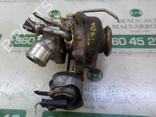 Turbocharger/Supercharger FORD KUGA I  | BP9082292M71 