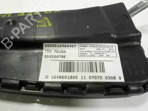 Electronic module MERCEDES-BENZ R-CLASS (W251, V251) R 320 CDI 4-matic (251.022, 251.122) | BP13309556M83 