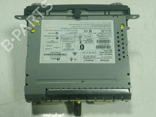 Bilradio DACIA DOKKER Express Box Body/MPV 1.3 TCe 130 (FENE) | BP26434918E6 