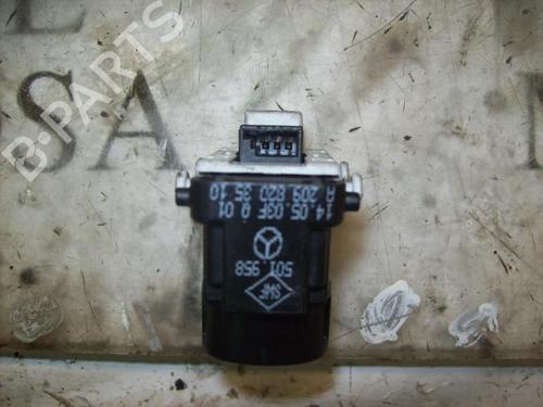 Right rear window switch MERCEDES-BENZ CLK (C209)  | BP3793661I28