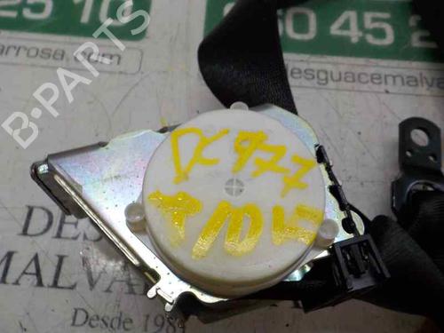 Rear right seatbelt BMW X3 (E83) 2.0 d | BP6618782I28 