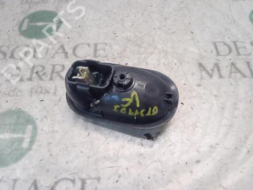 Front left interior door handle RENAULT CLIO III (BR0/1, CR0/1) 1.2 16V (BR0P, CR0P) | BP3807657I13 