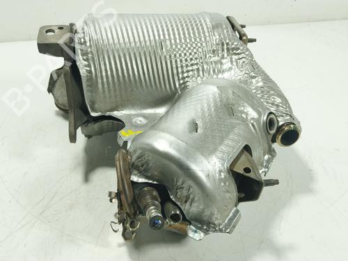 Particulate filter RENAULT EXPRESS Box Body/MPV 1.5 Blue dCi 95 (F6AB) | BP28333231M81