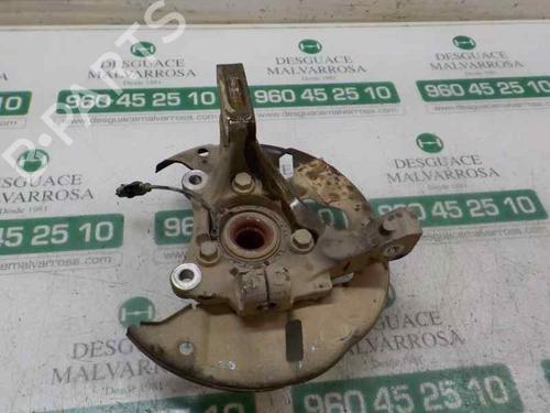 Right front steering knuckle SAAB 9-3 Estate (E50) 1.9 TTiD | BP9081808M26 