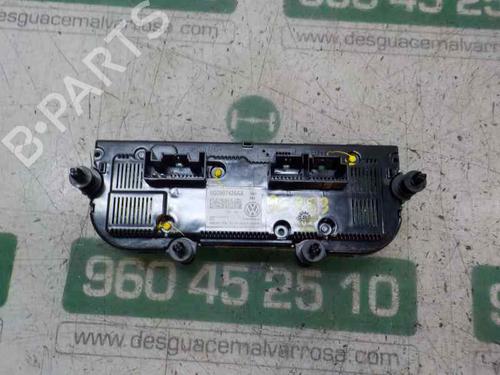 Climate control VW GOLF VII (5G1, BQ1, BE1, BE2) 1.6 TDI | BP4758840I5