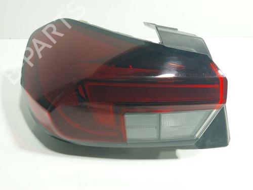 Feu arrière gauche OPEL CORSA F (P2JO) 1.2 (68) (101 hp) 32989646