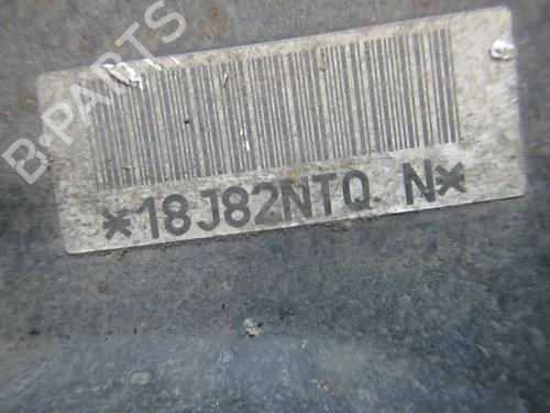 Left rear suspension arm VW PASSAT CC B6 (357)  | BP3873563M14 