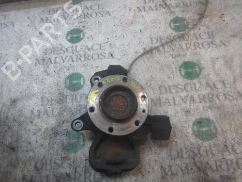 Used Right front steering knuckle MERCEDES-BENZ SPRINTER 3-t Van (B906) [2006-2018]  3843445