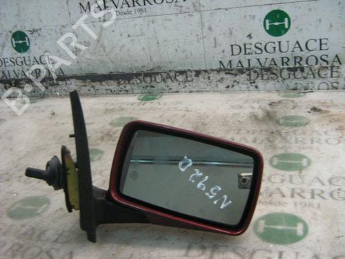 Used Right mirror FORD ESCORT V (AAL, ABL) 1.6 i 16V (88 hp) 3742788