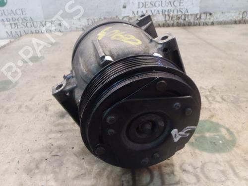 AC compressor RENAULT LAGUNA II (BG0/1_)  | BP3814791M34 