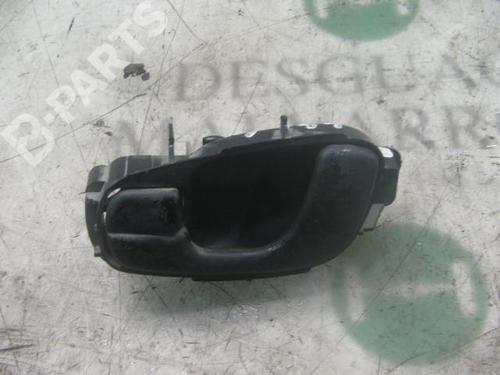 Used Rear left interior door handle Rear left interior door handle DAEWOO LANOS (KLAT) 1.6 16V (106 hp) 3739994 3739994