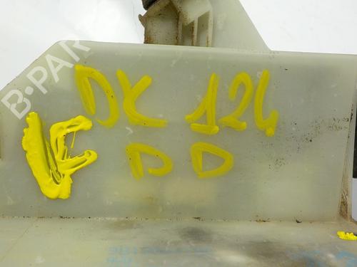 Front right lock PEUGEOT 2008 I (CU_)  | BP11193067C97