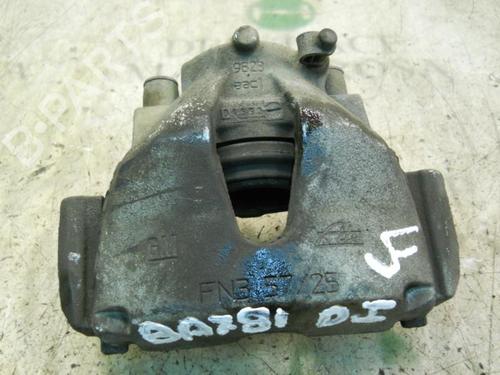 Used Left front brake caliper Left front brake caliper OPEL ASTRA H (A04) 1.7 CDTI (L48) (100 hp) 11545317 11545317