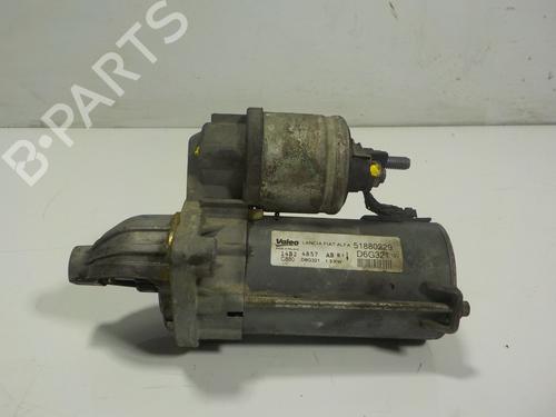 Used Starter FIAT PUNTO EVO (199_) 1.3 D Multijet (199AXC1A, 199BXC1A, 199AXT1A, 199BXT1A) (75 hp) 11083379