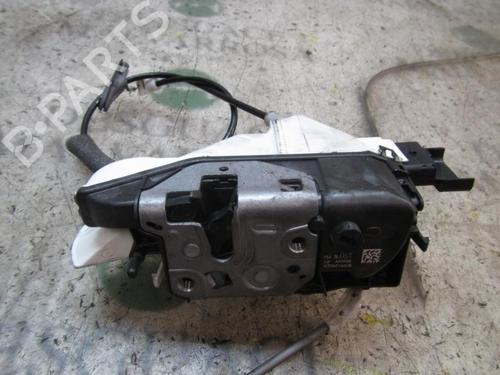 Used Front left lock Front left lock CITROËN C-ELYSEE (DD_) [2012-2026] 3842663 3842663