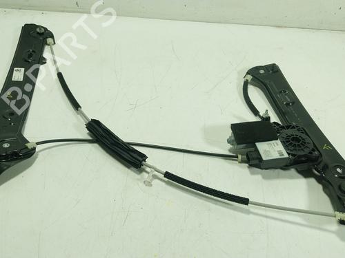 Used Front left window mechanism BMW 4 Convertible (G23, G83) M 440 i Mild-Hybrid xDrive (374 hp) 30609651