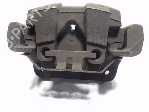 Used Right front brake caliper BMW X3 (F25) sDrive 18 d (143 hp) 11554495