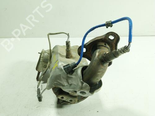 Catalyst NISSAN JUKE (F15) 1.2 DIG-T | BP19644277M10 