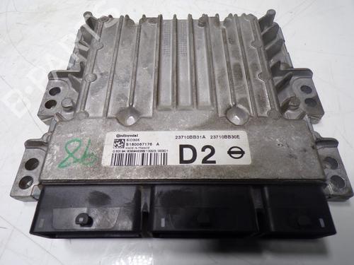 Used Engine control unit (ECU) NISSAN QASHQAI I (J10, NJ10) [2006-2015]  13302330