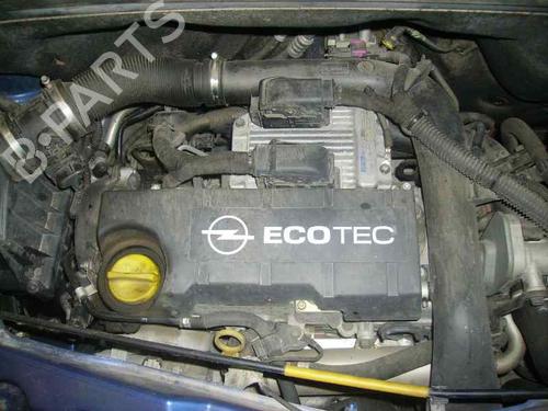 Headlight switch OPEL MERIVA A MPV (X03) 1.7 CDTI (E75) | BP3785271I24 - Image 4
