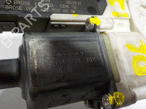 Left front window motor PEUGEOT 407 SW (6E_, 6D_) 2.0 HDi 135 | BP17138600E21 
