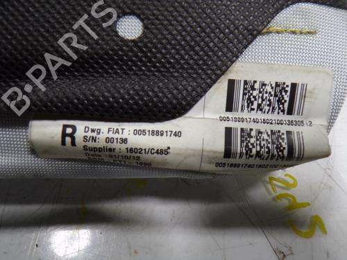 Electronic module FIAT 500L (351_, 352_)  | BP15066728M83 