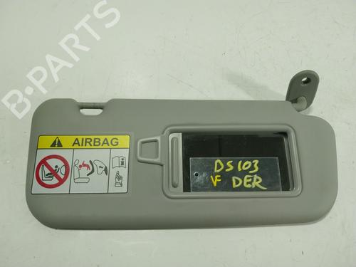 Aletta parasole destra KIA STONIC (YB) 1.2 CVVT | BP32386629I2