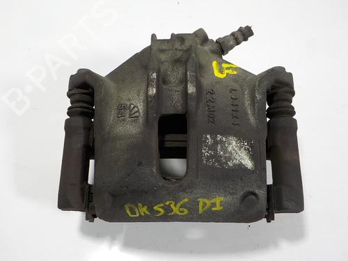 Used Left front brake caliper Left front brake caliper CITROËN C4 CACTUS [2014-2026] 13215404 13215404