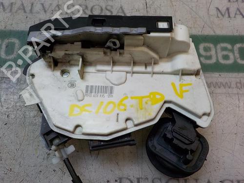 Used Rear right lock VW GOLF VI (5K1) 1.6 TDI (105 hp) 3871651