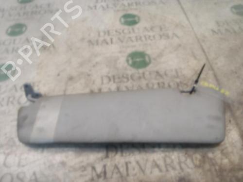 Used Left sun visor Left sun visor MERCEDES-BENZ VITO / MIXTO Van (W639) [2003-2026] 3812801 3812801
