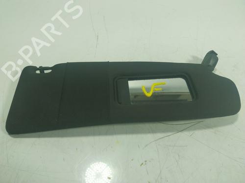 Used Right sun visor Right sun visor AUDI TT (8N3) 1.8 T (180 hp) 16670644 16670644