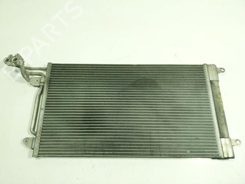 Used AC radiator AC radiator VW POLO V (6R1, 6C1) 1.4 TDI (75 hp) 31879898 31879898